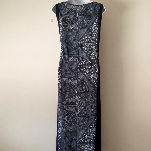 BCBGMAXAZRIA High-Low Dress - Picture 9 of 16
